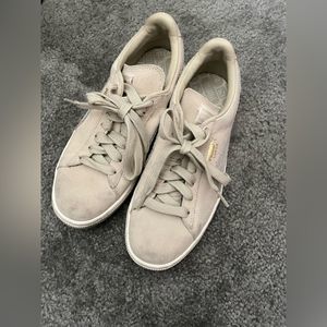 Puma Suede Lifestyle Classic Sneaker